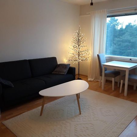 Viihtyisae Yksioe Oulun Tuirassa Apartamento Exterior foto