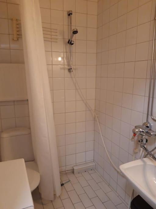Viihtyisae Yksioe Oulun Tuirassa Apartamento Exterior foto